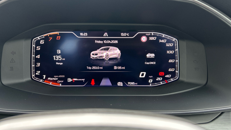 CUPRA Leon 1.5 TSI V1 5dr Petrol Hatchback